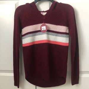 NWT So XS sweater